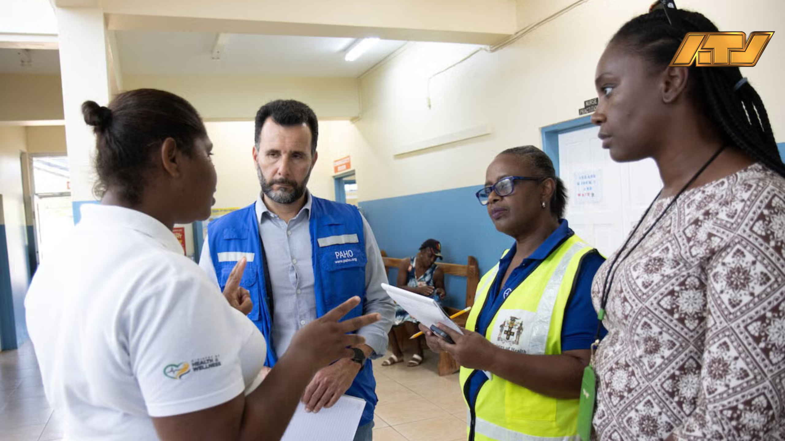 Hurricane Melissa verstoort geestelijke gezondheidszorg in Jamaica; PAHO en MoHW schalen hulp op