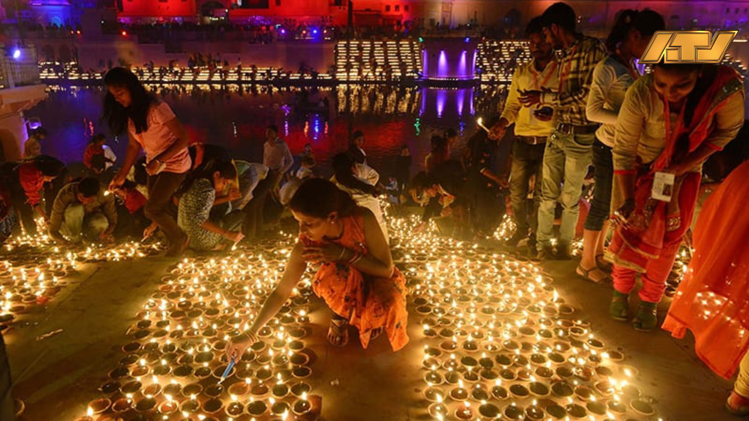 Diwali erkend als immaterieel cultureel erfgoed door UNESCO
