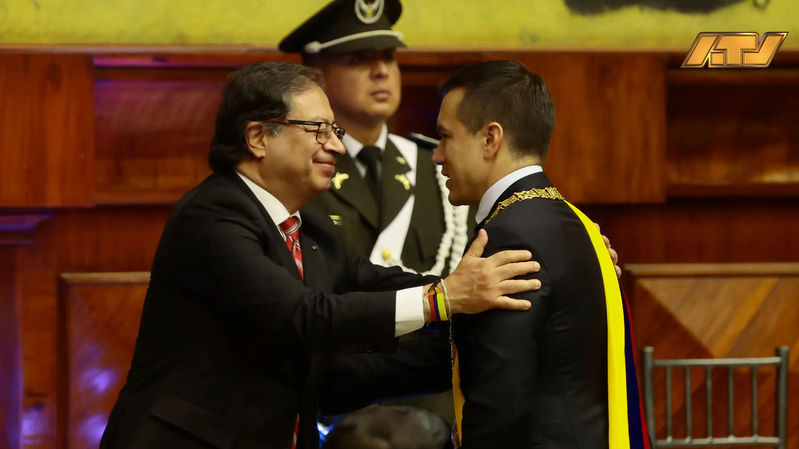Handelsspanning tussen Ecuador en Colombia na aankondiging importtarief