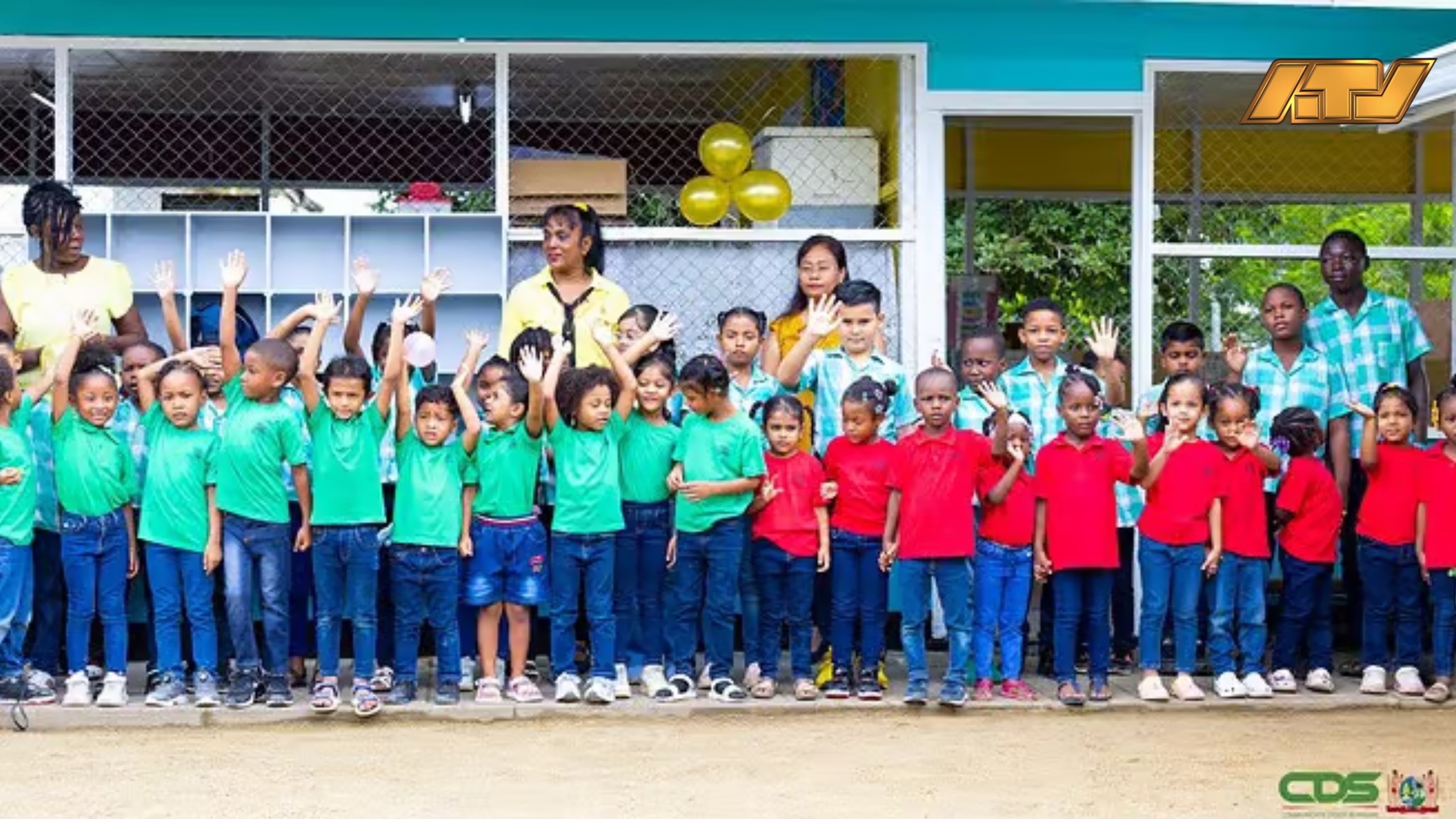 Renovatie OS 2 Livorno zorgt voor veiliger en prettiger leeromgeving