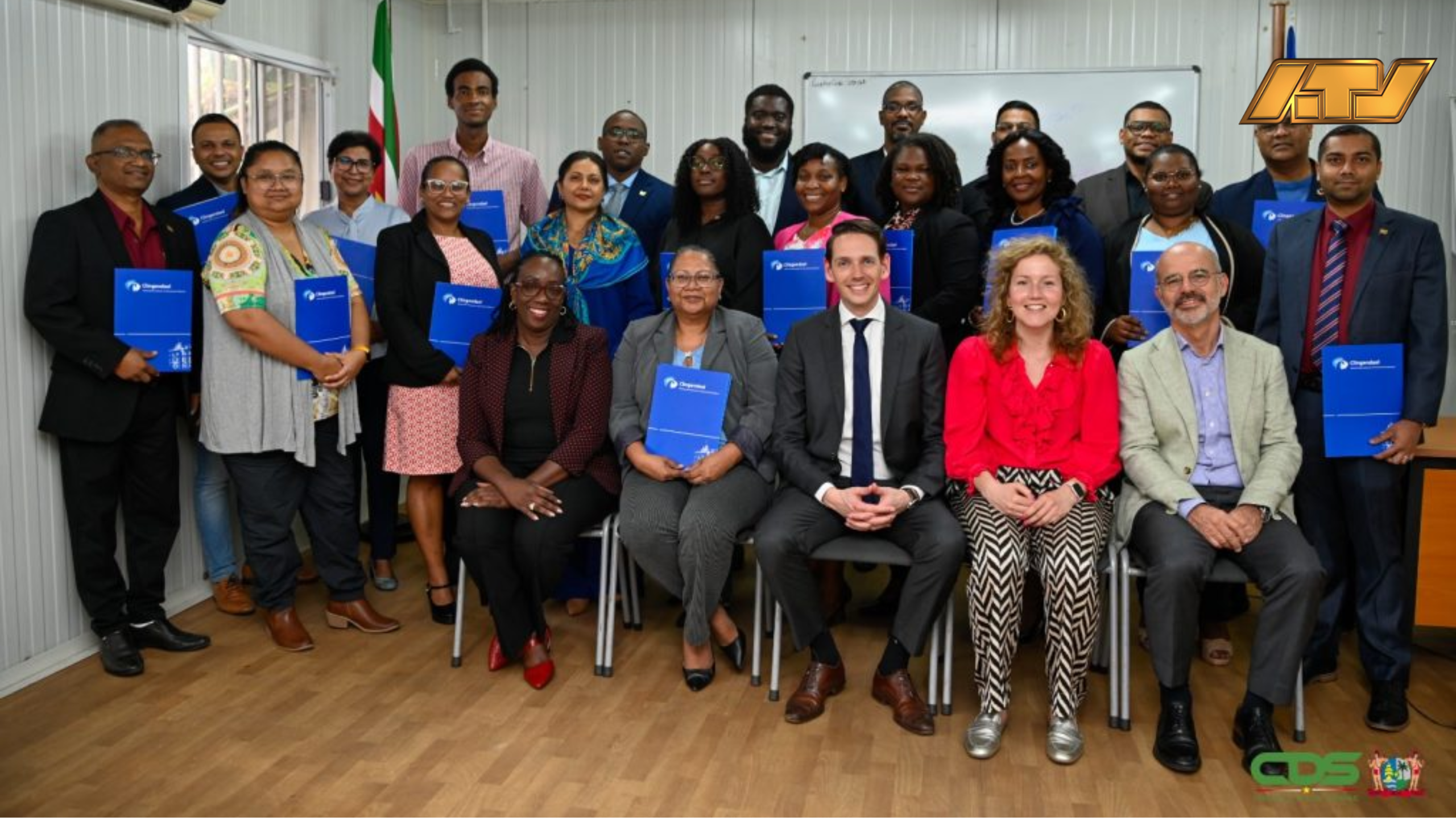 Havenbeveiliging in Suriname aangescherpt met internationale trainingen