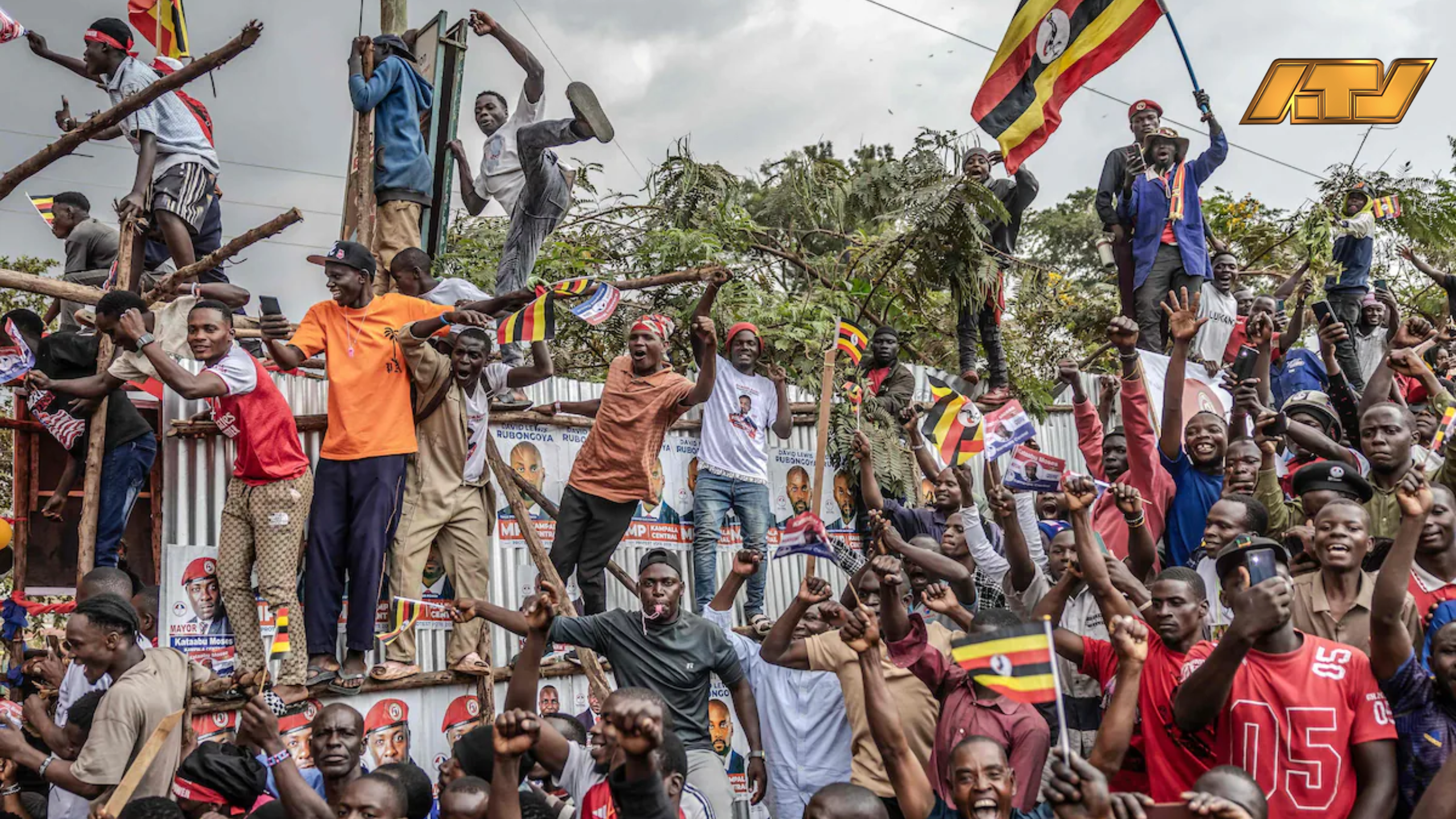 Hard optreden tegen oppositie in Oeganda na verkiezingen
