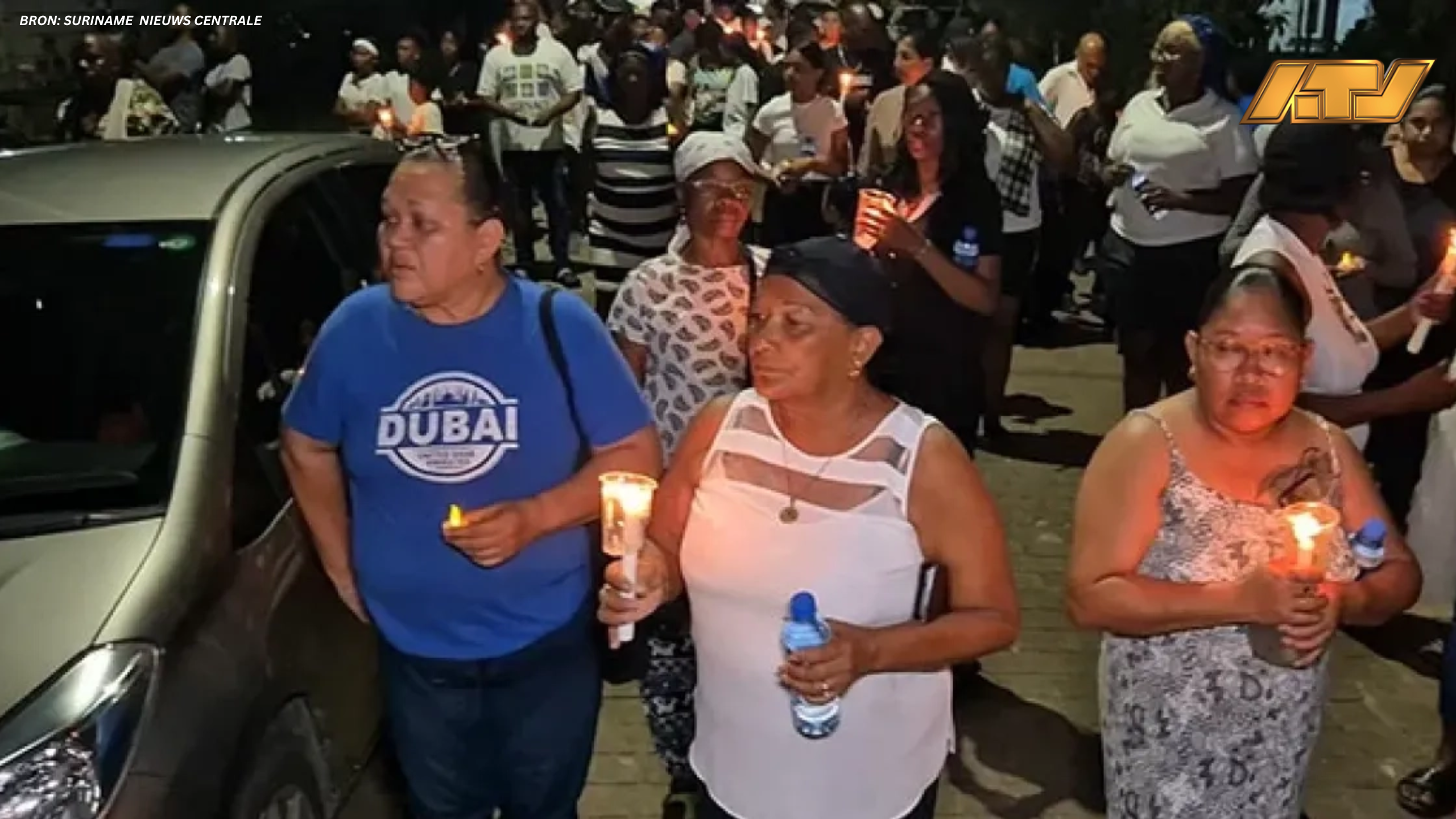 Gemeenschap herdenkt slachtoffers busongeluk in Sophia’s Lust