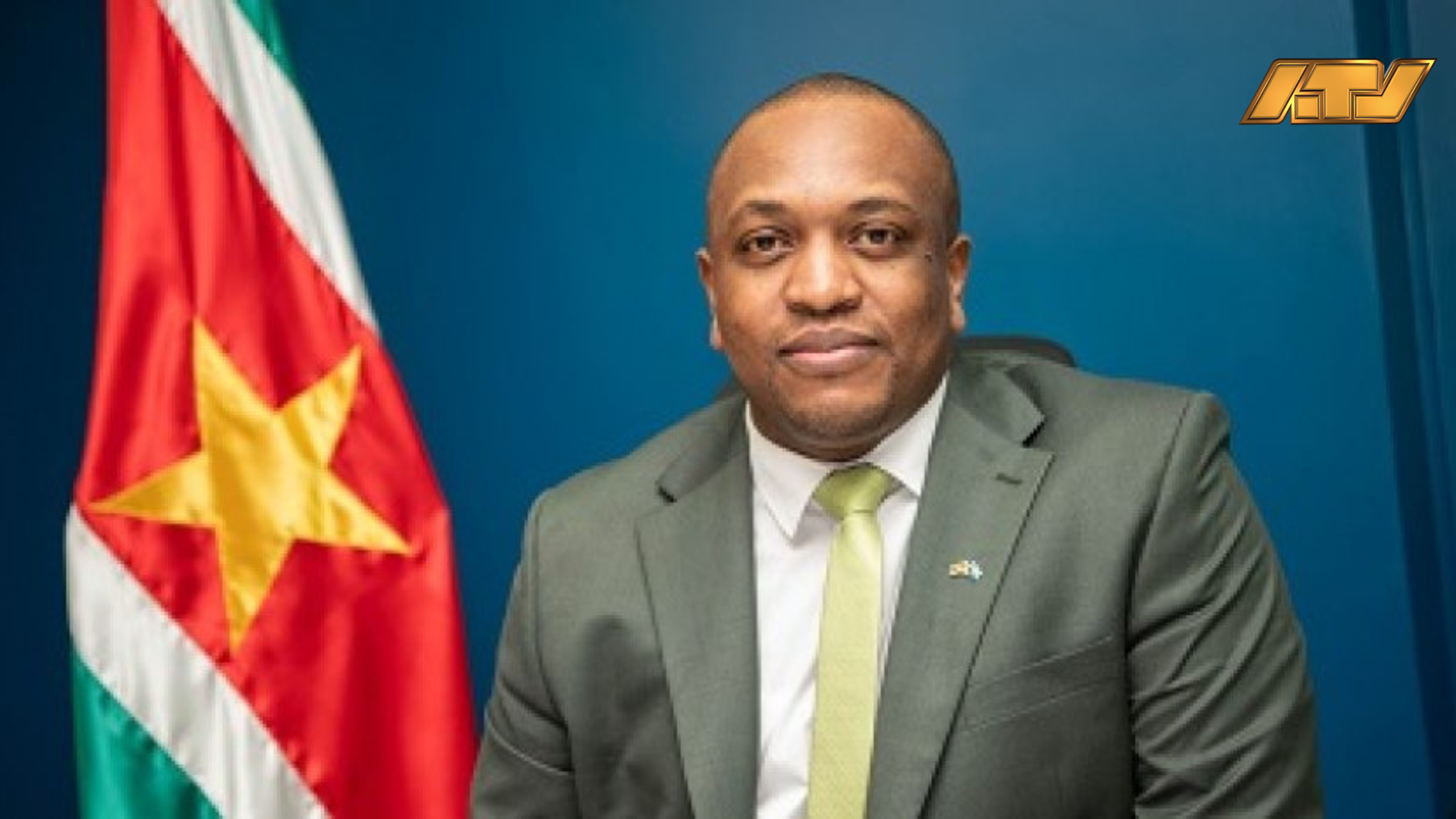 Suriname streeft naar duurzame en betrouwbare internationale positie