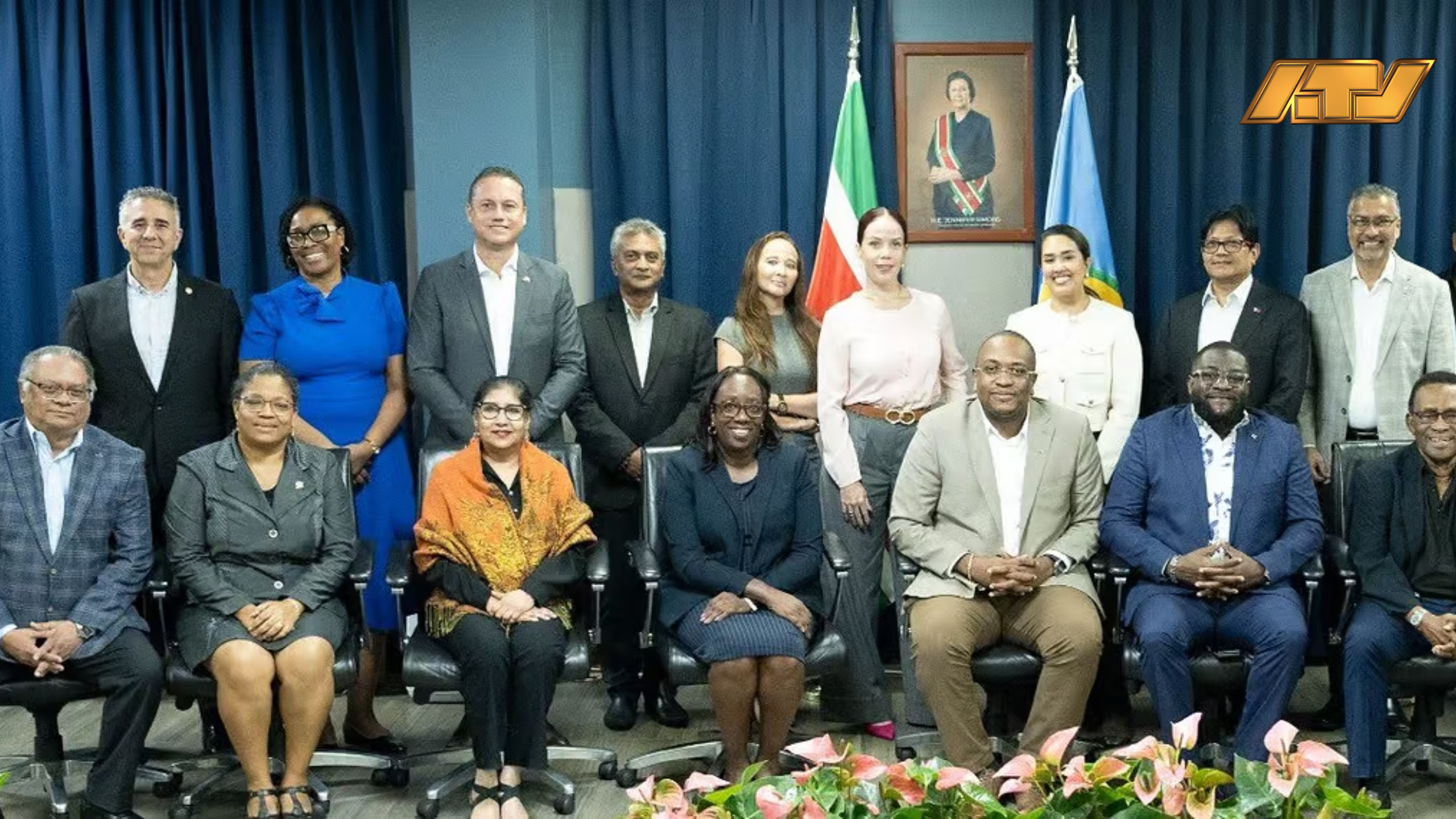 Bouva bespreekt diplomatieke koers 2026 met honoraire consuls