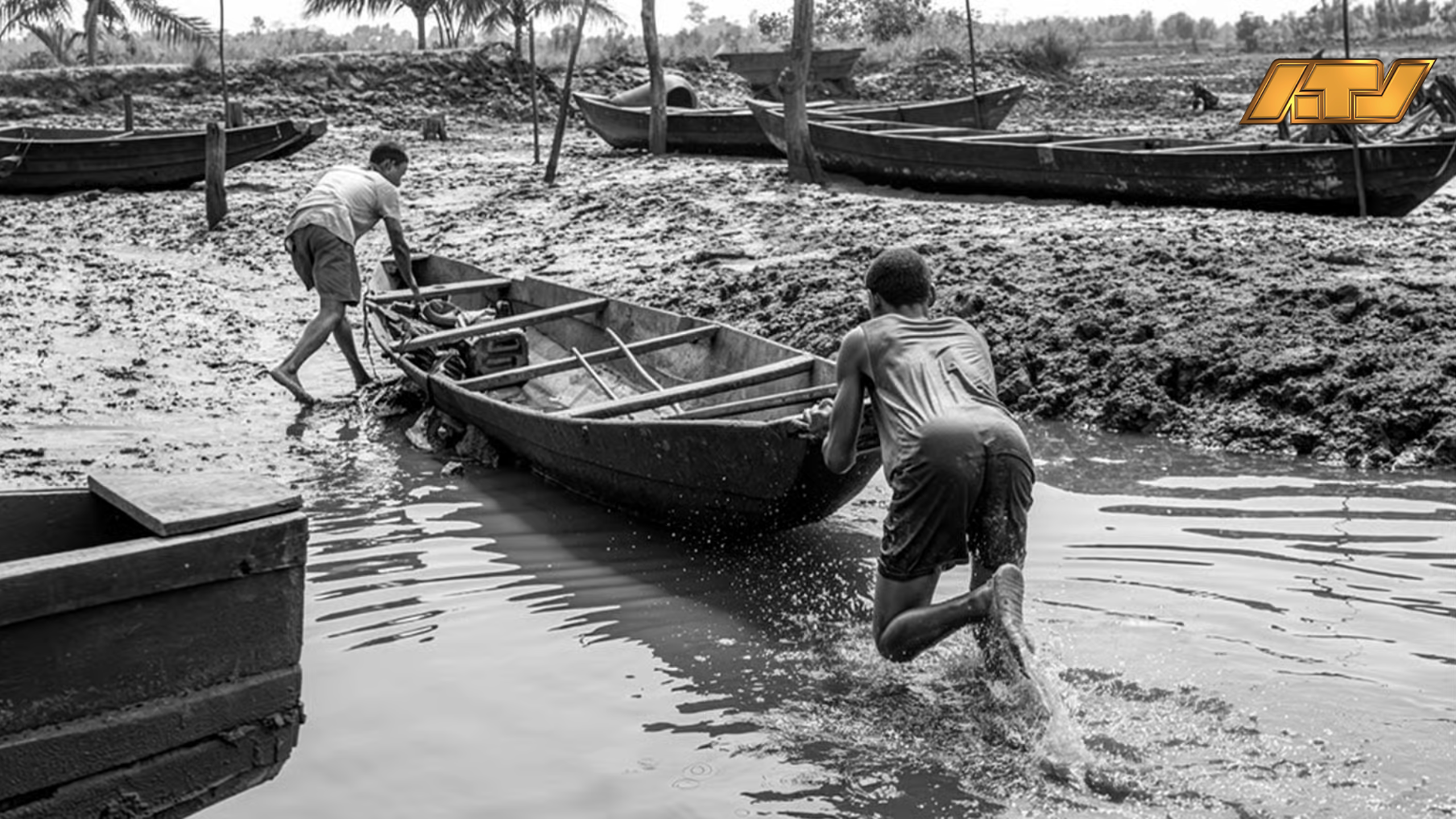 Nieuwe olie- en gaslekkages zorgen opnieuw voor onrust in Ogoniland