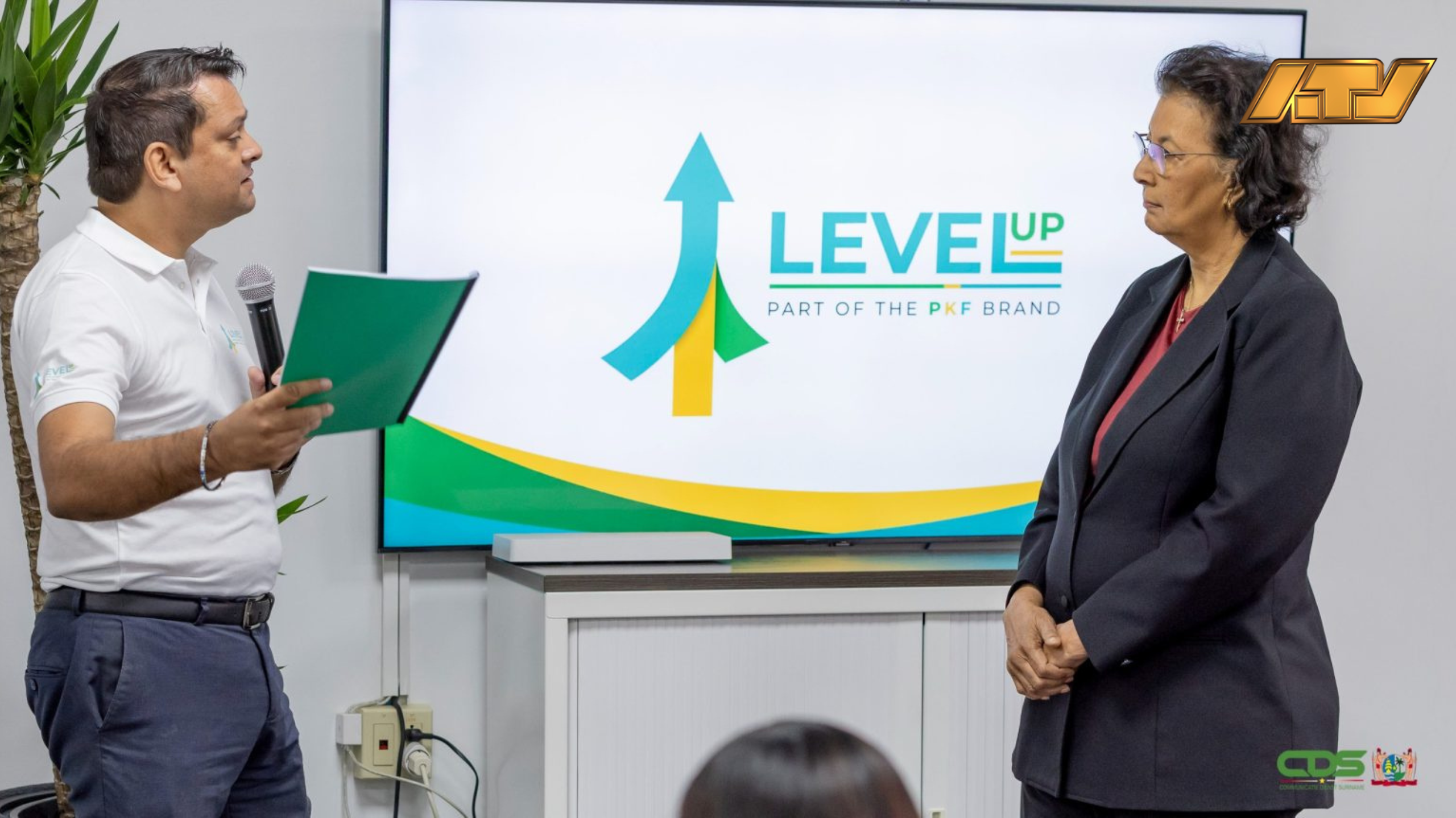 Nieuw Level Up-krediet stimuleert jong ondernemerschap