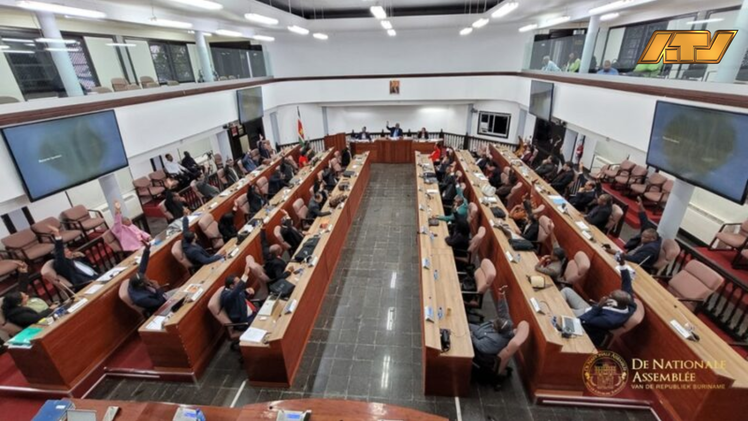 Hervorming rechterlijke macht: debat in Nationale Assemblée gaat door