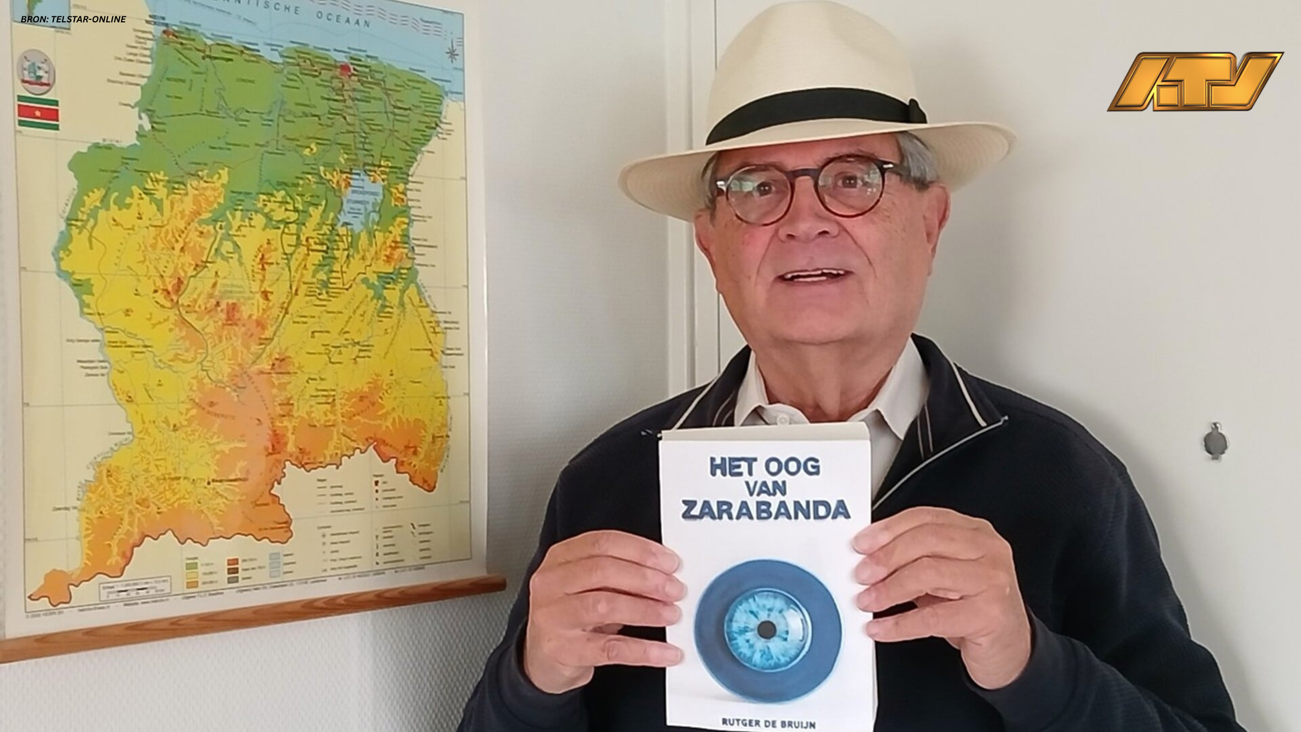 Nieuw boek Rutger de Bruijn belicht zoektocht naar identiteit