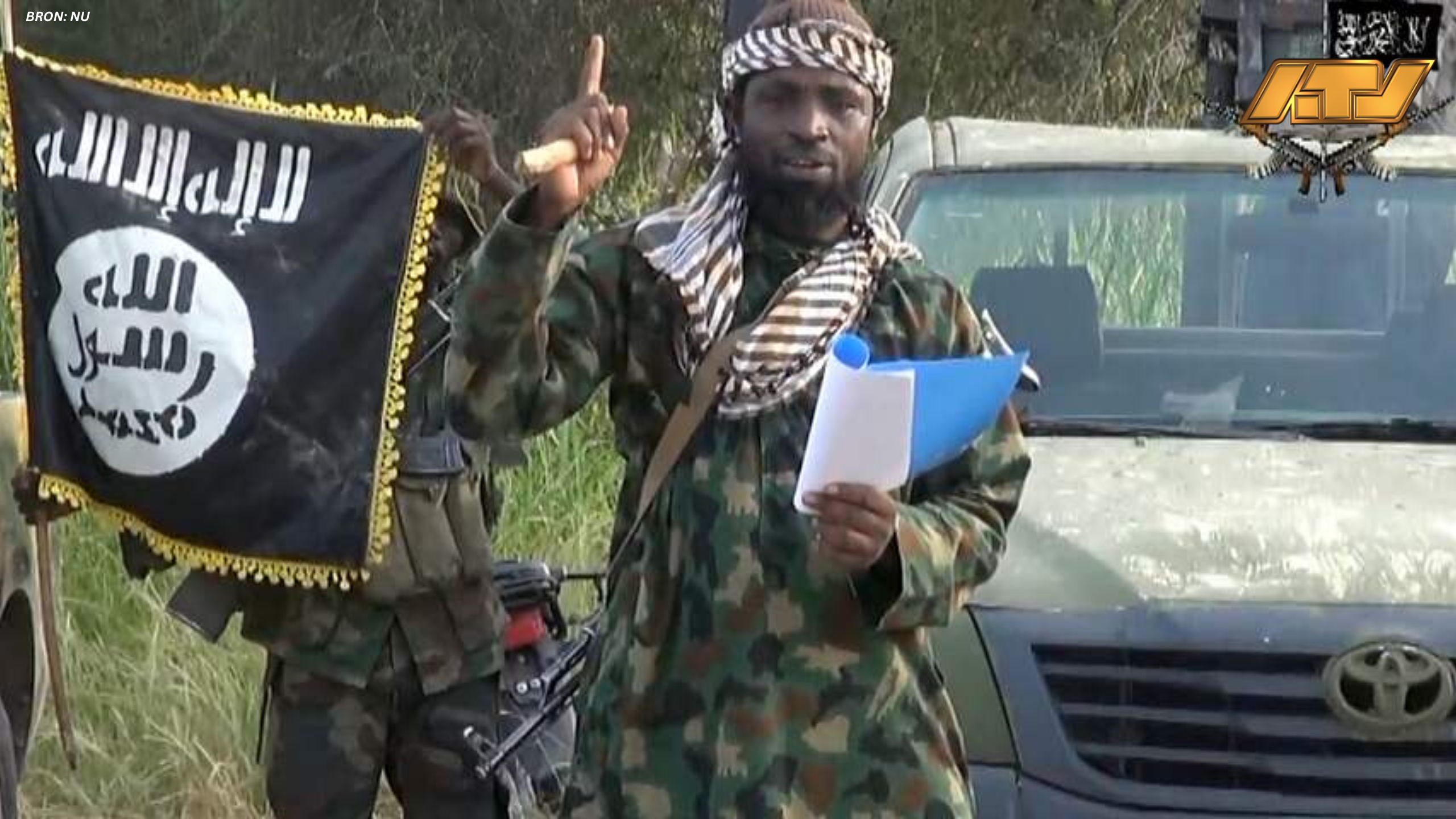 Sleutelfiguur Boko Haram omgekomen bij legeractie in Nigeria