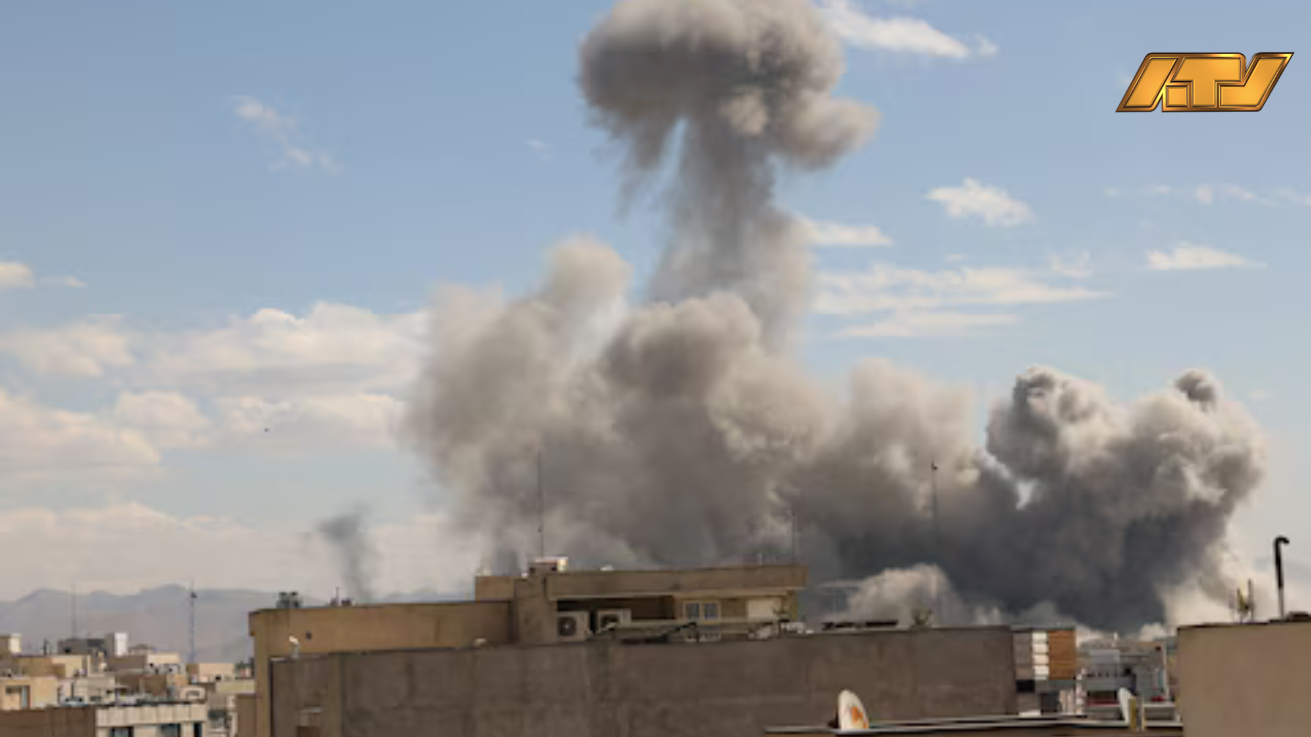 Grootschalige escalatie in midden-oosten na aanval Israël en Verenigde Staten op Iran