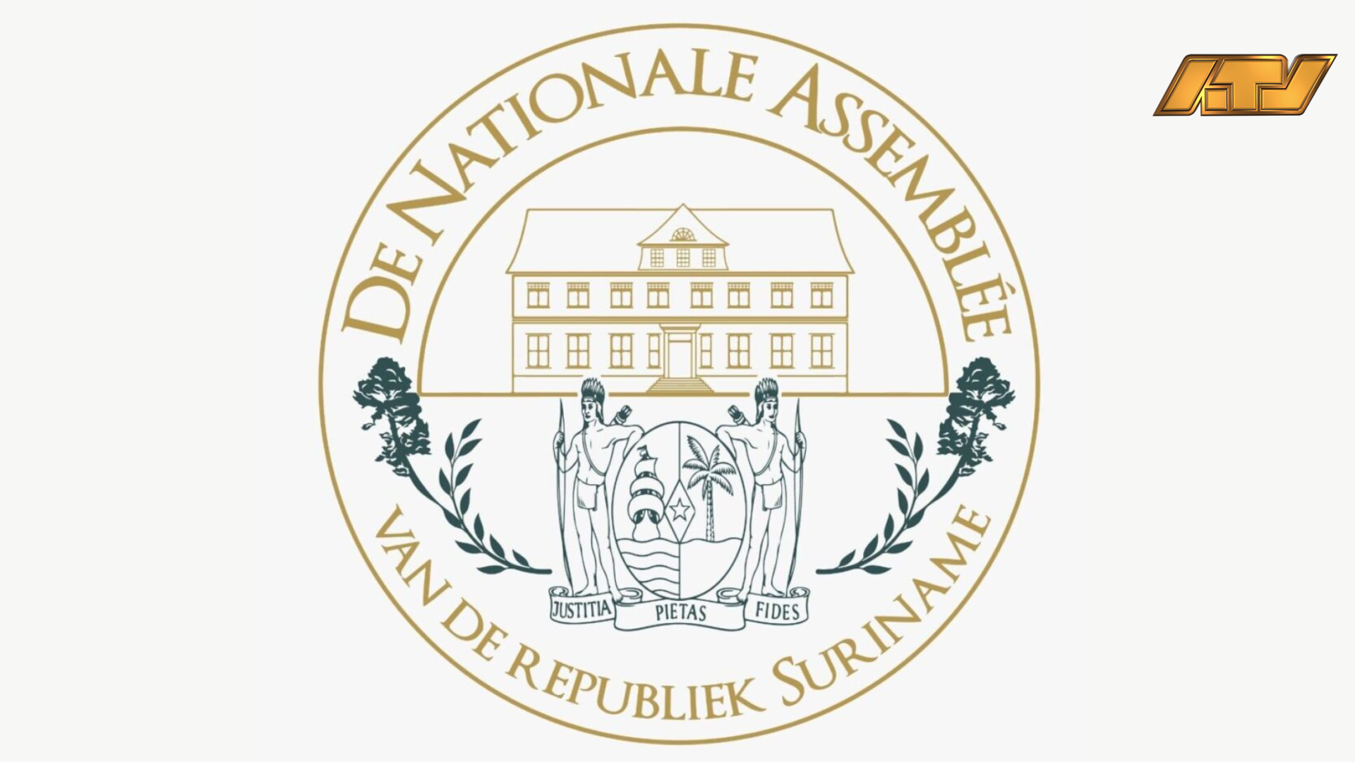 Behandeling amendementen rechterlijke macht uitgesteld in De Nationale Assemblée