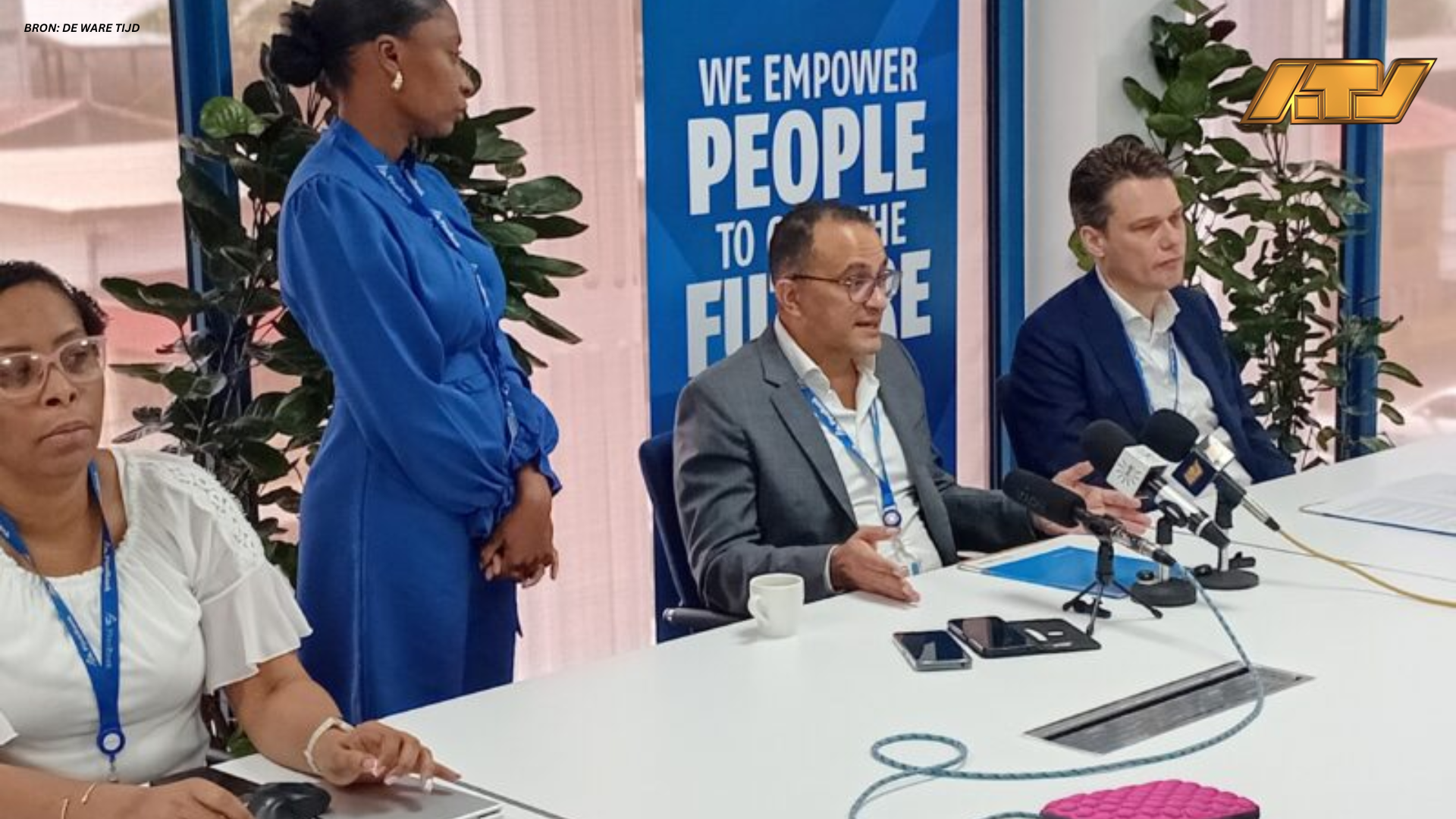 Nederland geeft €19,5 miljoen terug aan Surinaamse banken na schikking in witwasonderzoek