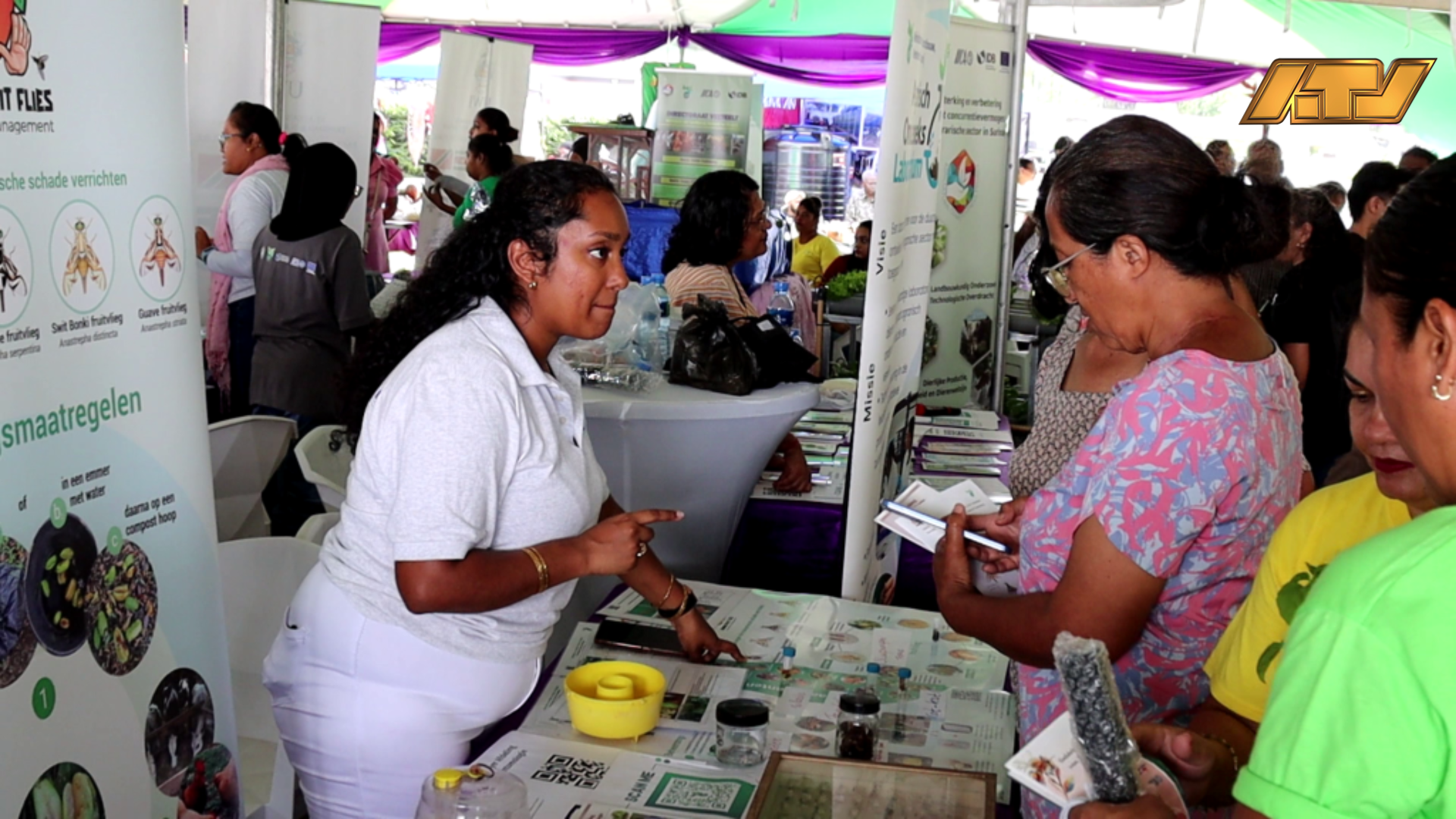 Beurs op Vrouwendag vraagt aandacht voor rol vrouwen in landbouw
