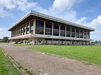 Anthony Nesty Sporthal krijgt grote make-over: modern, toegankelijk en multifunctioneel