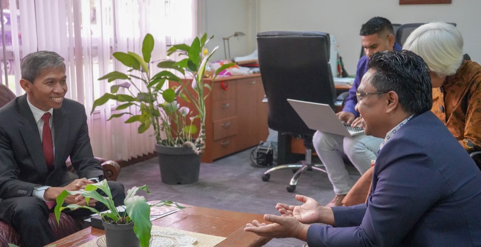 Suriname en Indonesië versterken samenwerking: kansen voor landbouw, visserij en opleiding