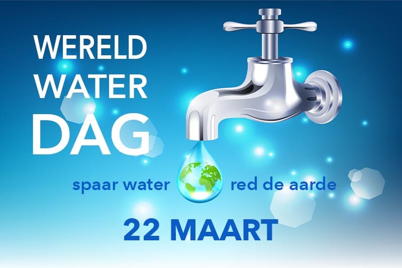 SWM vraagt aandacht voor duurzaam waterbeheer en gender bij Wereldwaterdag